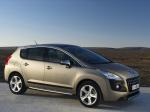 Peugeot 3008 2010 года